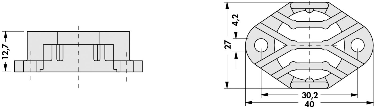 גופי קירור HEAT SINK